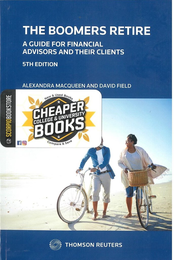 The Boomers Retire 5th Edition by Alexandra Macqueen 9780779890996 (USED:VERYGOOD) *A52