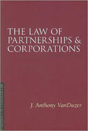 Law of Partnerships and Corporations 3rd Edition by Anthony VanDuzer 9781552211779 (USED:ACCEPTABLE; contains writing/highlights) *AVAILABLE FOR NEXT DAY PICK UP* Z271