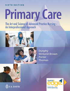 *PRE-ORDER, APPROX 2-7 BUSINESS DAYS* Primary Care 6th edition by Lynne M. Hektor Dunphy 9781719644655 *2b