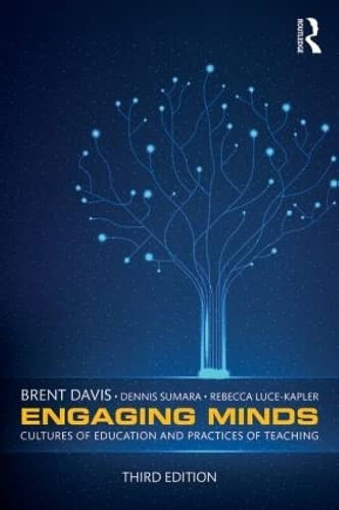 *PRE-ORDER, APPROX 2-5 BUSINESS DAYS* Engaging Minds 3rd edition by Brent Davis 9781138905412