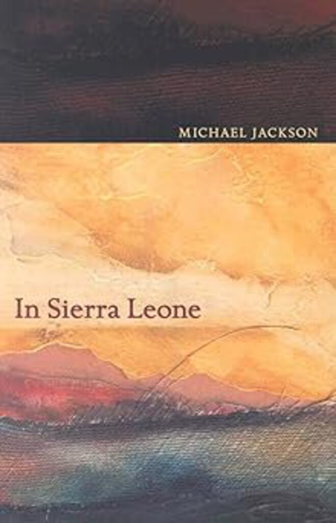 In Sierra Leone by Michael Jackson Michael Jackson (U SED:LIKENEW) *AVAILABLE FOR NEXT DAY PICK UP* *Z147 [ZZ]