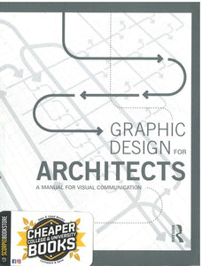 Graphic Design for Architects by Karen Lewis 9780415522618 (USED:VERYGOOD) *A48 [ZZ]