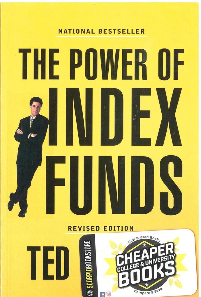 The Power of Index Funds Revised Edition by Ted Cadsby 9780773761773 (USED:VERYGOOD) *D17