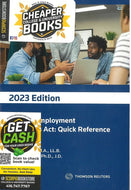 Ontario Employment Standards Act: Quick Reference 2023 Edition by Eric M. Roher 9781731990389 (USED:VERYGOOD) *AVAILABLE FOR NEXT DAY PICK UP* *Z301
