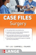 Case Files Surgery 6th Edition by Eugene C. Toy 9781260468809 (USED:VERYGOOD) *AVAILABLE FOR NEXT DAY PICK UP* *Z319 [ZZ]