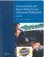 Communications and Report Writing 4th Edition by Rosnick 9781772550207 (USED:ACCEPTABLE) *D15