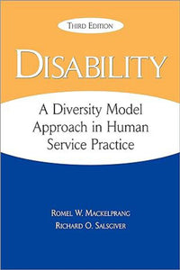 Disability by Romel Mackelprang 9780190656409 (USED:VERYGOOD) *AVAILABLE FOR NEXT DAY PICK UP* *C11