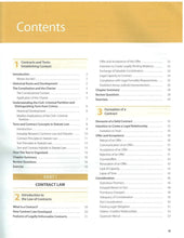 Load image into Gallery viewer, OE Contract Law 1st Custom edition for Humber College by Olivia 9781772559972 *FINAL SALE *136e
