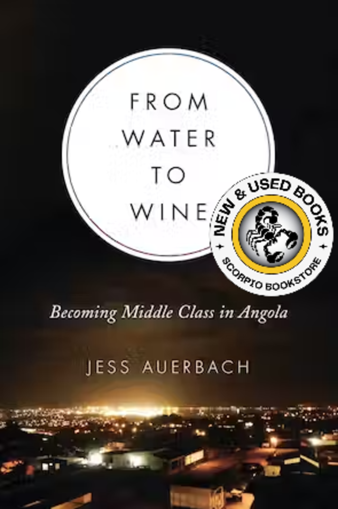 *PRE-ORDER, APPROX 5-7 BUSINESS DAYS* From Water to Wine By Jess Auerbach 9781487524333