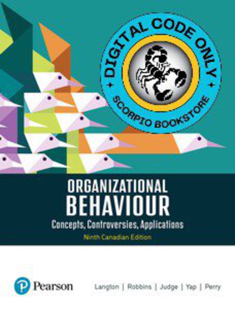 Revel for Organizational Behaviour Concepts, Controversies