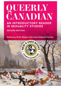 Queerly Canadian 2nd Edition By Scott Rayter 9780889616196 (USED:LIKENEW) *3b [ZZ]