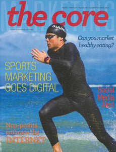 Marketing The Core 3rd Canadian Edition by Roger A. Kerin 9780070385658 (USED:ACCEPTABLE) *D20