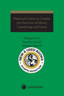 Financial Crimes in Canada by Margot Davis 9780433521990 (USED:GOOD) *AVAILABLE FOR NEXT DAY PICK UP* *Z66 [ZZ]