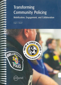 Transforming Community Policing by Russell 9781552396490 (USED:VERYGOOD) *136f [ZZ]