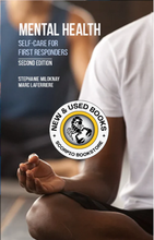 Load image into Gallery viewer, Mental Health Awareness Bundle (Text and Handbook) 2nd Edition by Stephanie Miloknay 9781774620816 (USED:VERYGOOD) *134g
