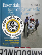 Load image into Gallery viewer, *PRE-ORDER, APPROX 4-6 BUSINESS DAYS* Essentials of Paramedic Care Volume 1 + Essentials of Paramedic Care Volume 2 by BLEDSOE PKG 9780131976153
