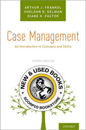 *PRE-ORDER, APPROX 3-5 BUSINESS DAYS* Case Management An Introduction to Concepts and Skills 4th edition by Arthur J. Frankel 9780190858889 [ZZ]
