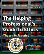 *PRE-ORDER, APPROX 3-5 BUSINESS DAYS* Helping Professional's Guide to Ethics 2nd edition by Valerie Bryan 9780197502853 [ZZ]
