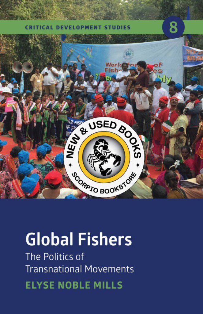 *PRE-ORDER, APPROX 4-6 BUSINESS DAYS* Global Fishers by Elyse Noble Mills 9781773635941