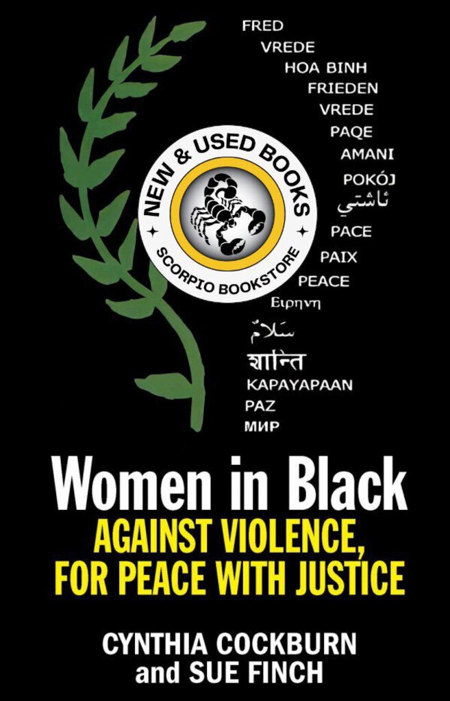 *PRE-ORDER, APPROX 4-6 BUSINESS DAYS* Women in Black by Cynthia Cockburn 9781773636412