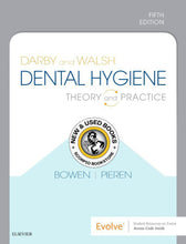 Load image into Gallery viewer, Darby and Walsh Dental Hygiene 5th Edition + Workbook by Bowen 9780323477192 (USED:VERYGOOD) *80b

