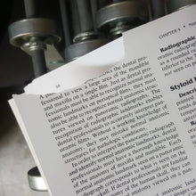 Load image into Gallery viewer, Radiographic Interpretation for the Dental Hygienist 1st Edition by Joen Iannucci 9780721637044 (USED:GOOD; minor writing and highlights, page 59-60 ripped on top, see pic) *79b
