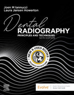 Dental Radiography 6th Edition by Joen Iannucci 9780323695503 *SPECIAL PRICING, FINAL SALE* *66c *SAN [ZZ]