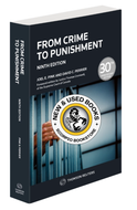 From Crime to Punishment 9th Edition by Joel Pink 9780779897070 *83b
