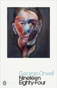 *PRE-ORDER APRROX 4-8 BUSINESS DAYS* Modern Classics Nineteen Eighty Four 2004 by Orwell 9780141187761