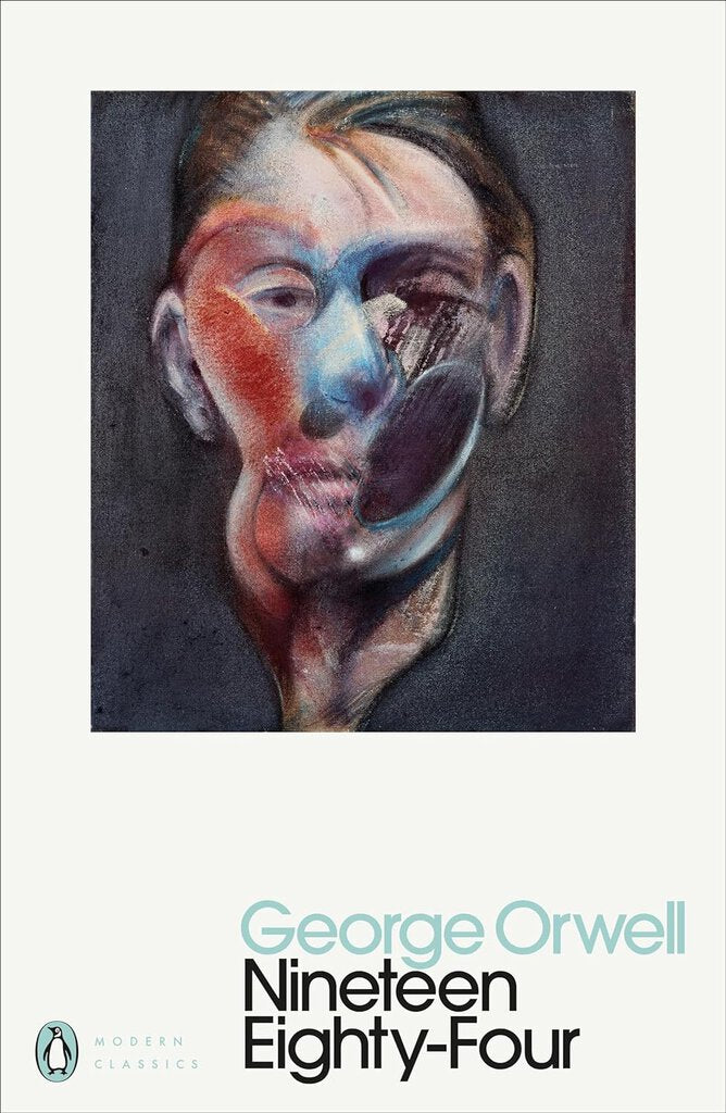 *PRE-ORDER APRROX 4-8 BUSINESS DAYS* Modern Classics Nineteen Eighty Four 2004 by Orwell 9780141187761