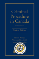 Criminal Procedure in Canada 3rd Edition by Steven Penney Student Edition 9780433506942 *87b [ZZ]