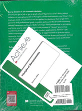 Load image into Gallery viewer, Principles of Macroeconomics + Achieve by Betsey Stevenson PKG 9781319362164 (NEW BOOK, SOME LIQUID DAMAGE TOP SPINE) *63a
