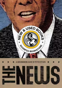 *PRE-ORDER, APPROX 4-6 BUSINESS DAYS* The News Groundwork Guides By Peter Steven 9780888998231 *36a
