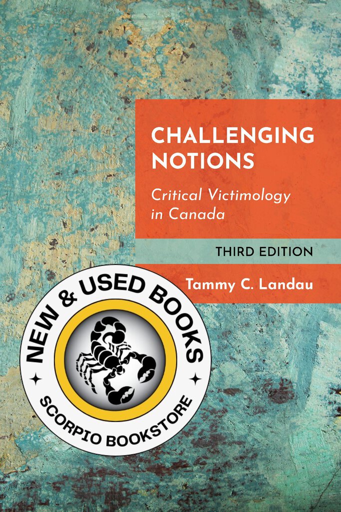 Challenging Notions 3rd Edition by Tammy Landau 9781773383460 *3a [ZZ]