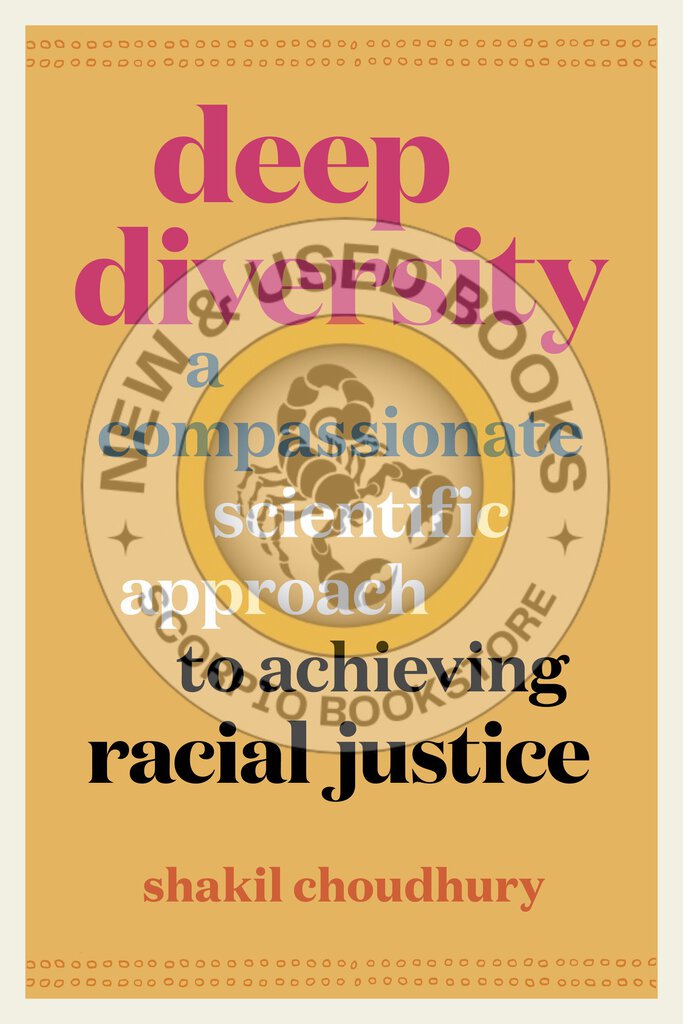 Deep Diversity by Shakil Choudhury 9781778400339 (USED:VERYGOOD) *50A