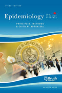 *PRE-ORDER, APPROX 4-6 BUSINESS DAYS* Epidemiology for Canadian Students 3rd Edition by Scott Patten 9781550598964 *FINAL SALE* [ZZ]