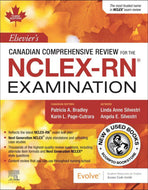 Elsevier's Canadian Comprehensive Review for the NCLEX-RN® Examination 3rd edition by Patricia A. Bradley 9780323810333 (USED:GOOD) *60f [ZZ]