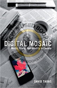 Digital Mosaic by David Taras 9781442608863 (USED:ACCEPTABLE) *34d