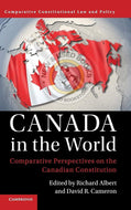 Canada in the World by Richard Albert 9781108419734 (USED:VERYGOOD) *AVAILABLE FOR NEXT DAY PICK UP* *Z320 [ZZ]