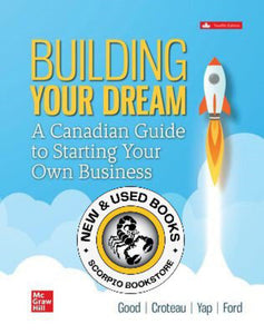 *PRE-ORDER 4-7 BUSINESS DAY* Building Your Dream 12th Edition by Walter R. Good 9781264850747 *119a [ZZ]