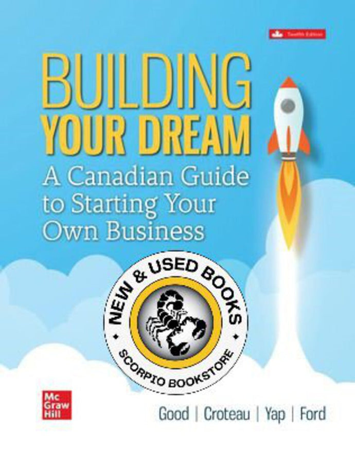 *PRE-ORDER 4-7 BUSINESS DAY* Building Your Dream 12th Edition by Walter R. Good 9781264850747 *119a [ZZ]