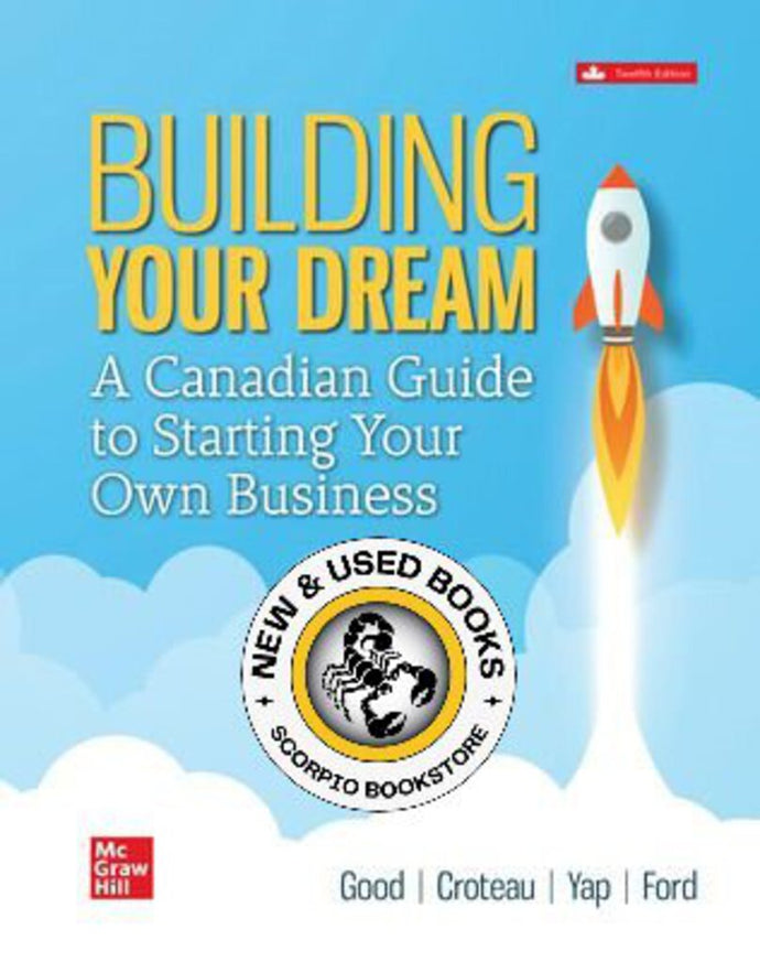 Building Your Dream 12th Edition + Connect by Walter R. Good 9781265847692 *119e [ZZ]
