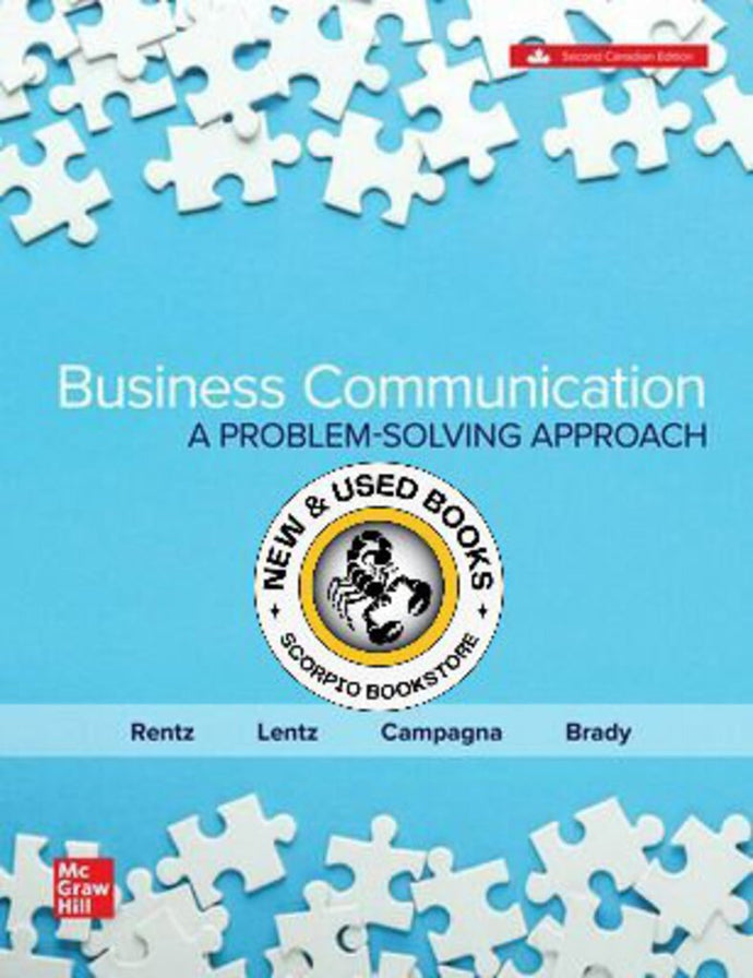 Business Communication 2nd Edition by Kathryn Rentz 9781264834709 *115c [ZZ]