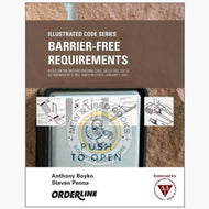 Illustrated Code Series Barrier-Free Requirements by Anthony Boyko 9781897498606 (USED:VERYGOOD) *AVAILABLE FOR NEXT DAY PICK UP* *T51 *TBC [ZZ]
