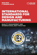 International Standards for Design and Manufacturing by Nick Rich 9781789660425 (USED:VERYGOOD) *AVAILABLE FOR NEXT DAY PICK UP* *Z327c [ZZ]
