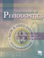 *PRE-ORDER, APPROX 7-10 BUSINESS DAYS* Fundamentals of Periodontics 2nd Edition by Wilson 9780867154054