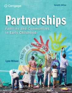 Partnerships 7th Edition by Lynn Wilson 9781778415531 *19a *SAN
