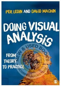 Doing Visual Analysis by David Machin 9781473972995 (USED:VERYGOOD) *37a [ZZ]