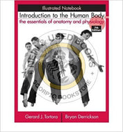 Introduction to the Human Body 7th Edition by Gerard J. Tortora 9780471691235 (USED:GOOD; contains post its) *AVAILABLE FOR NEXT DAY PICK UP* *Z76