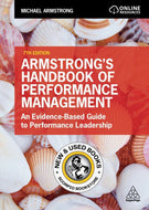 *PRE-ORDER APPROX 4-6 BUSINESS DAYS* Armstrong's Handbook of Performance Management 7th Edition by Michael Armstrong 9781398603028 *FINAL SALE* [ZZ]